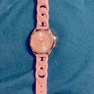 Coach watch